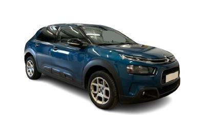 Citroën C4 Cactus PureTech 130 s&amp;amp;S Eat6 Shine