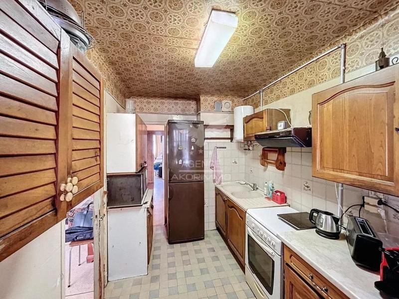 Appartement - 64 m² - 4 pièces