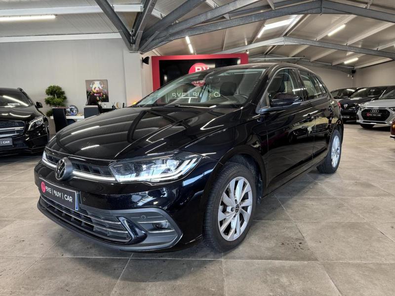 Volkswagen Polo 1.0 Tsi - 95 VI Style Phase 2 / Garantie 12 Mois