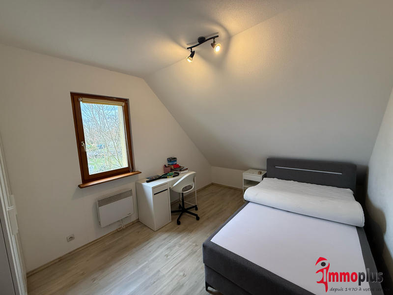 Maison - 135 m² - 7 pièces