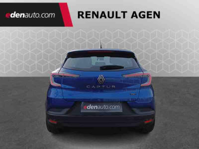 Renault Captur E-Tech full hybrid 145 Evolution