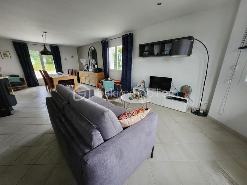 Pavillon - 152 m² - 6 pièces