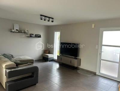 Maison - 121 m² - 5 pièces