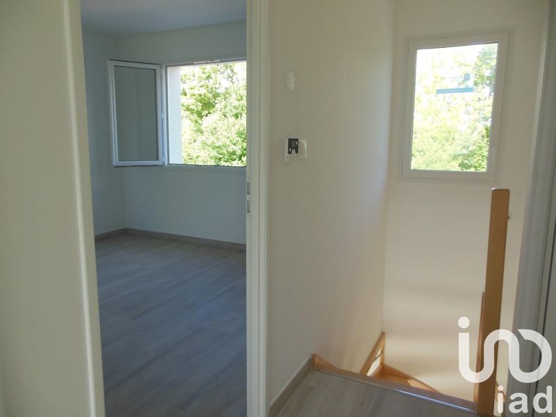 Maison - 92 m² - 4 pièces