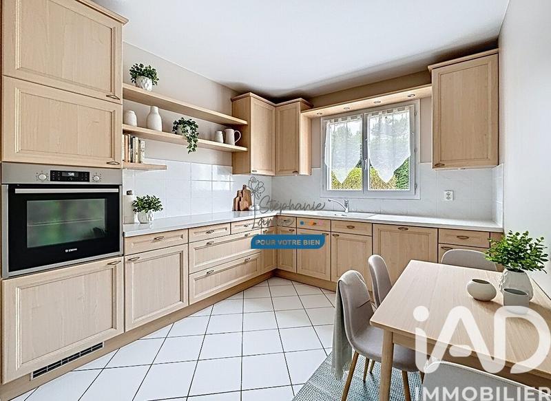 Maison - 106 m² - 5 pièces