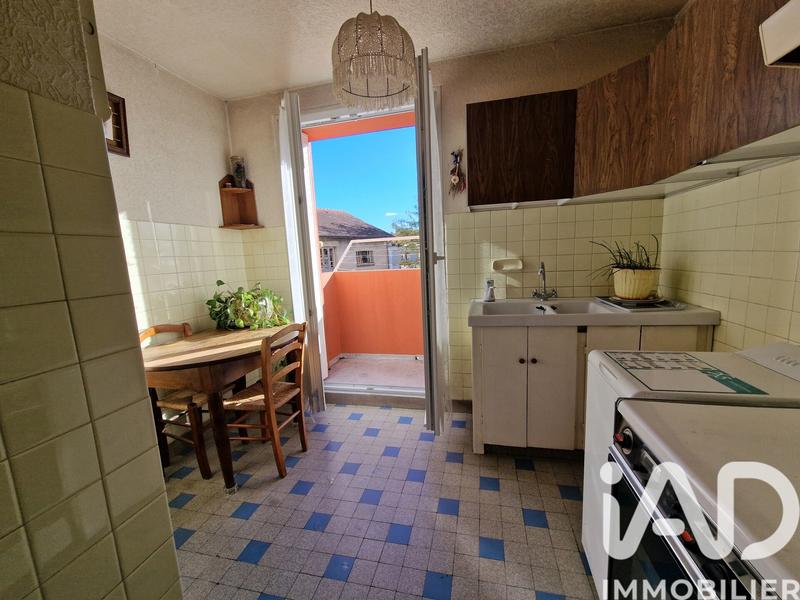 Appartement - 67 m² - 4 pièces