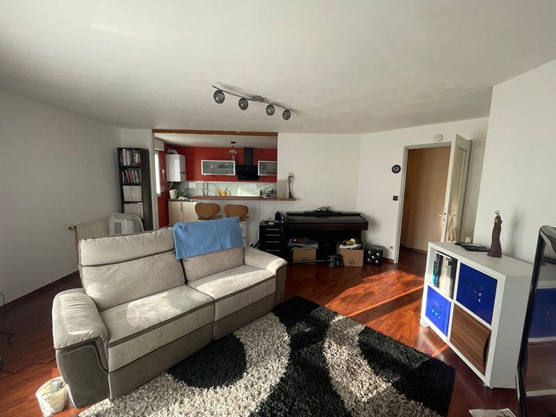 Appartement - 50 m² - 2 pièces