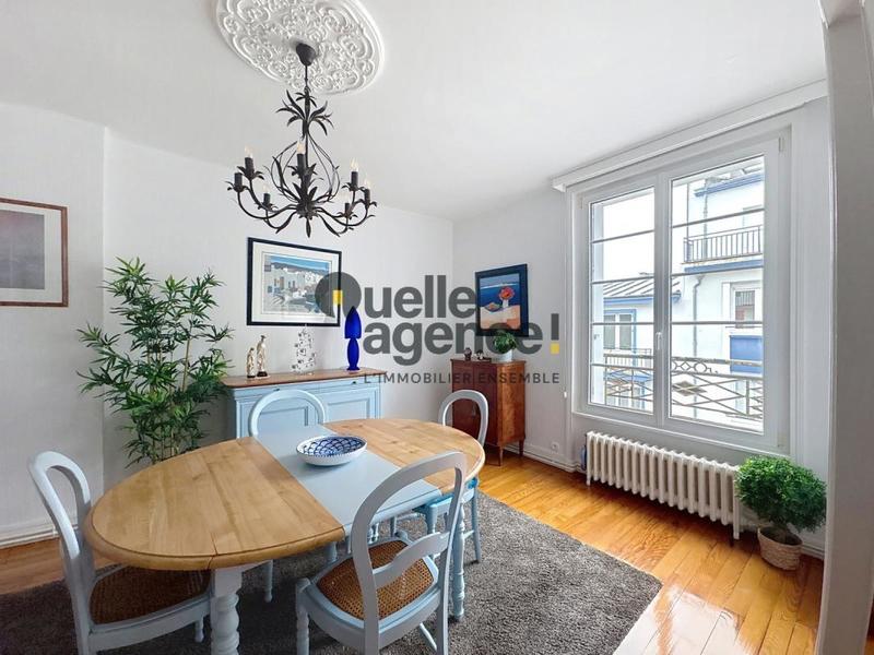 Appartement - 88 m² - 4 pièces