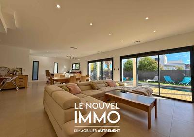 Villa - 150 m² - 5 pièces