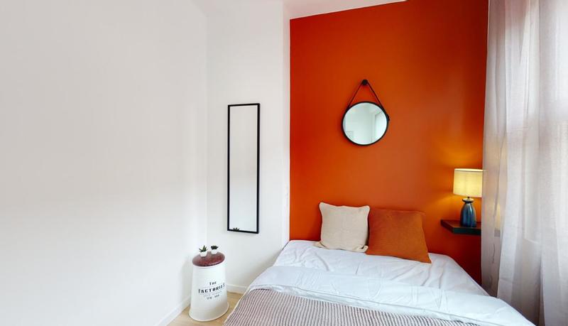 Appartement - 73 m² - 5 pièces