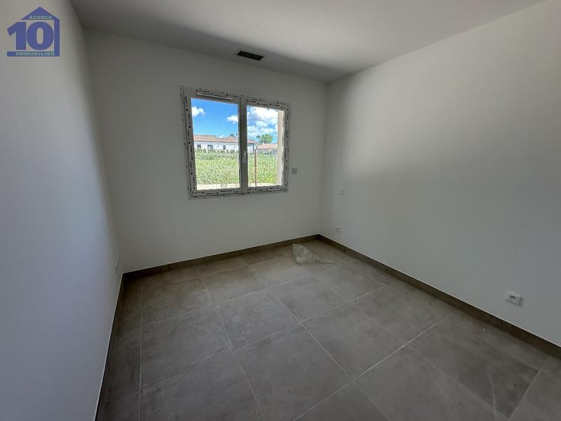 Maison - 97 m² - 4 pièces