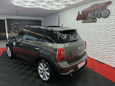 Mini Countryman R60 2.0 d 143 Cv. 16v Turbo All4 Cooper Sd