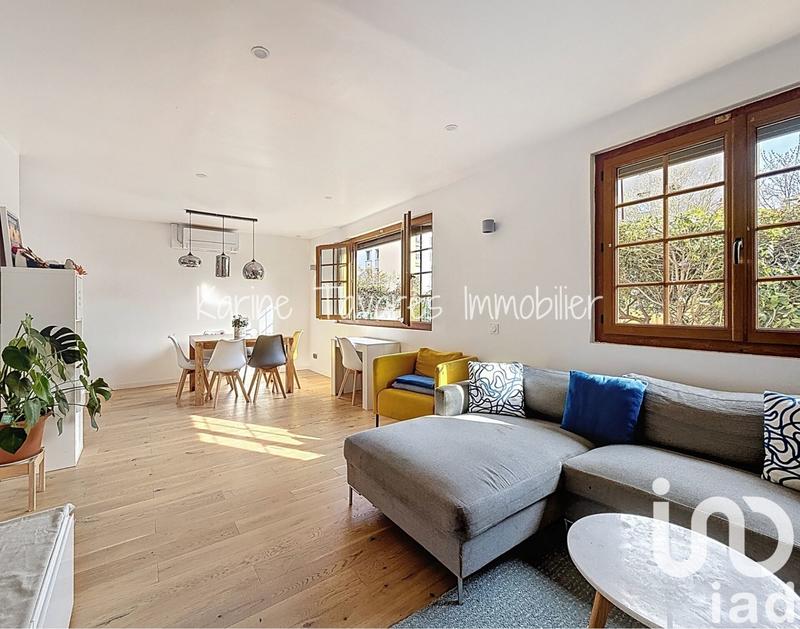 Maison - 152 m² - 9 pièces