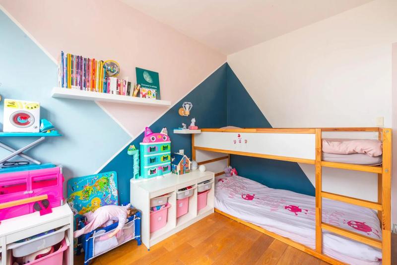 Appartement - 70 m² - 3 pièces