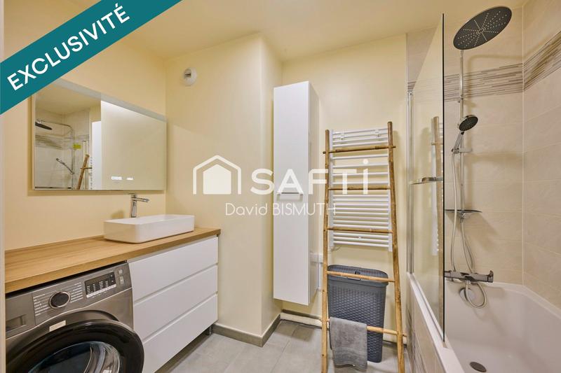 Appartement - 66 m² - 3 pièces