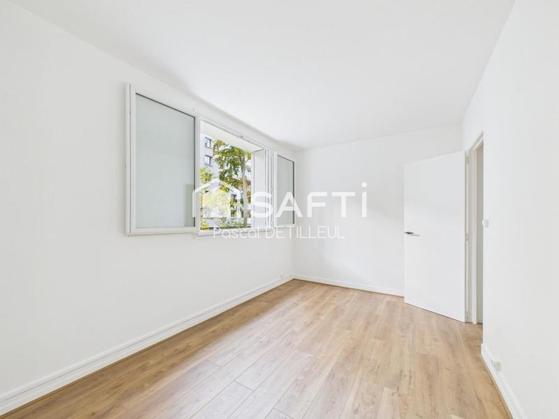Appartement - 92 m² - 5 pièces