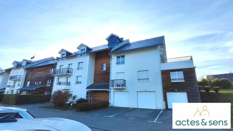 Appartement - 89 m² - 4 pièces