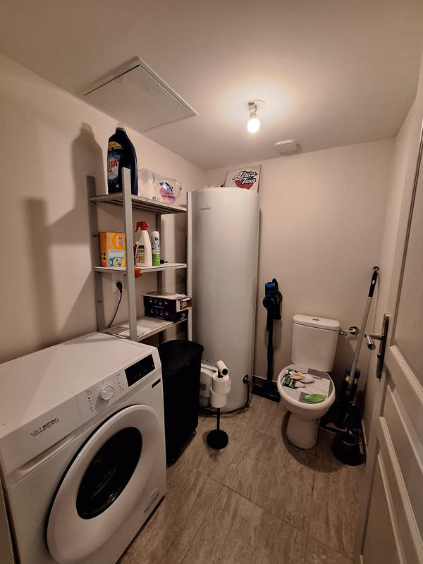 Maison - 107 m² - 4 pièces