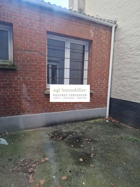 Appartement - 26 m² - 1 pièce