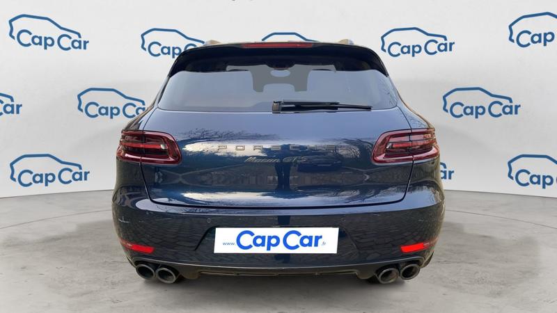 Porsche Macan Gts 3.0 V6 Bi-Turbo 360 Awd Pdk n/A