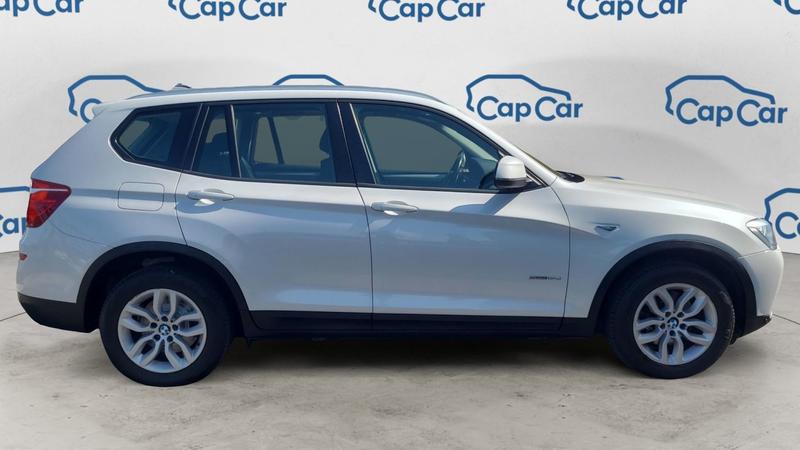 Bmw X3 (F25) sDrive 18d 150 Steptronic8 Lounge - Automatique