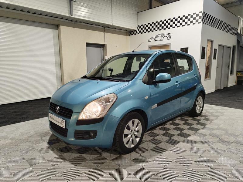 Suzuki Splash 1.2 86 Gls