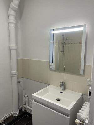 Appartement - 50 m² - 2 pièces