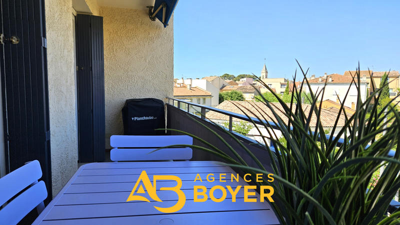 Appartement - 46 m² - 2 pièces