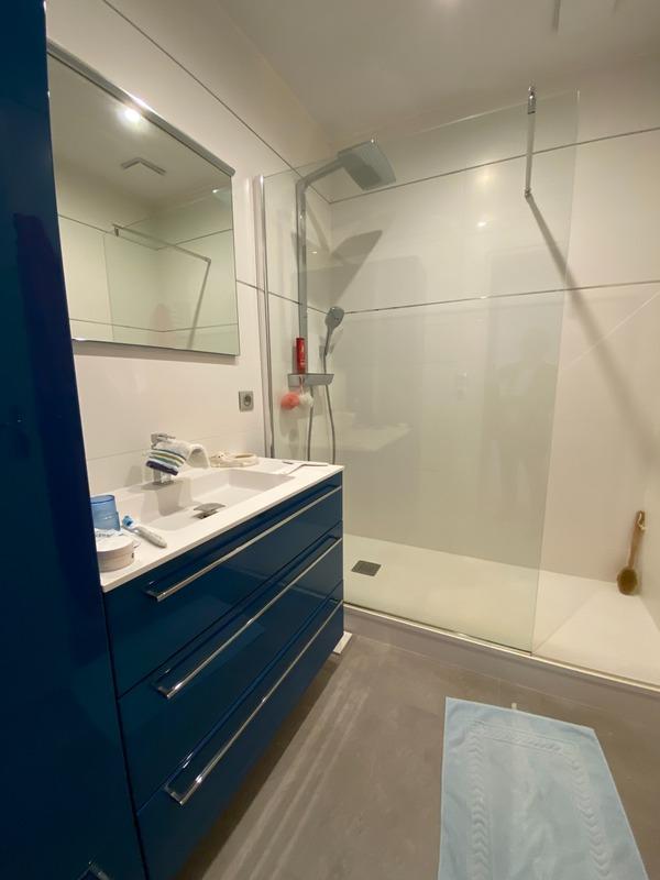 Appartement bourgeois - 162 m² - 5 pièces