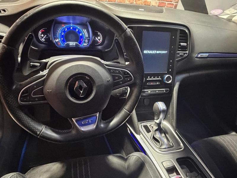 Renault Mégane Gt 1l6 Tce 205cv 4Rd Edc7