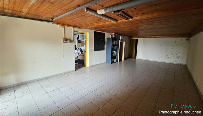 Maison - 158 m² - 7 pièces