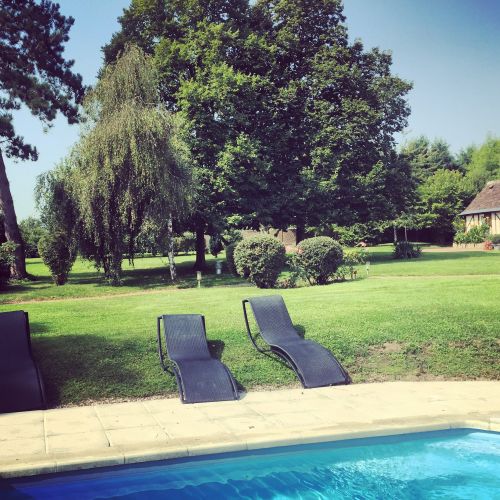 chambres d’hôtes Saint Hubert et gite la bonbonnière