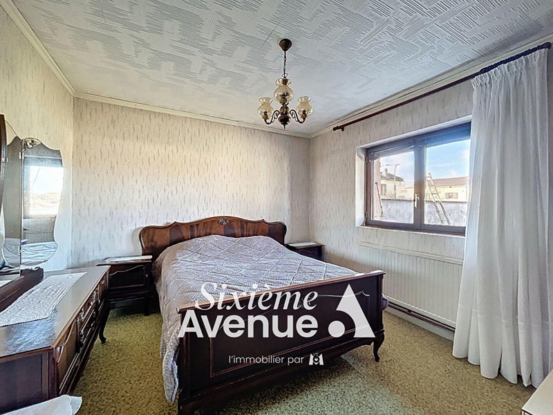 Maison - 145 m² - 6 pièces