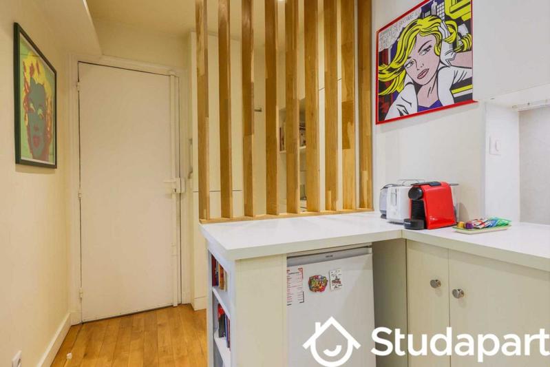 Appartement - 35 m² - 1 pièce