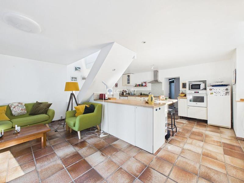 Maison - 77 m² - 4 pièces