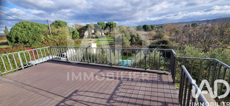 Maison de village - 160 m² - 6 pièces