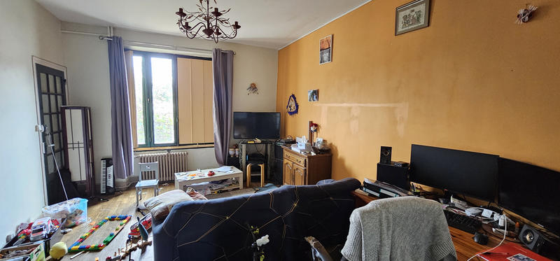 Maison - 122 m² - 5 pièces