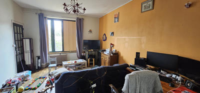 Maison - 122 m² - 5 pièces