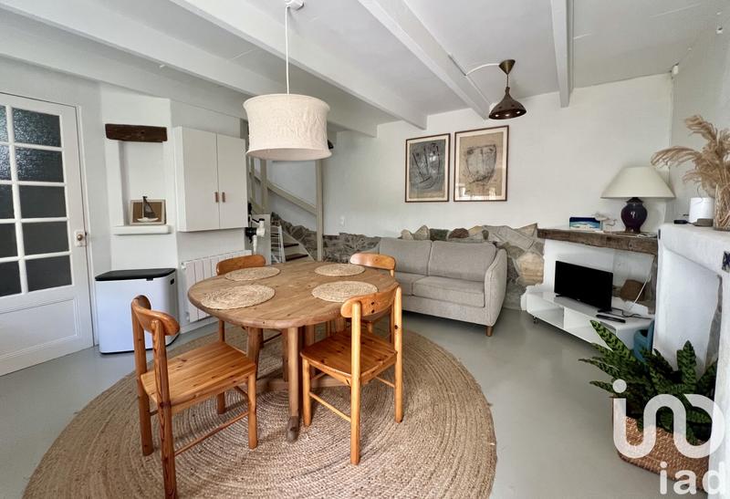 Maison - 56 m² - 4 pièces