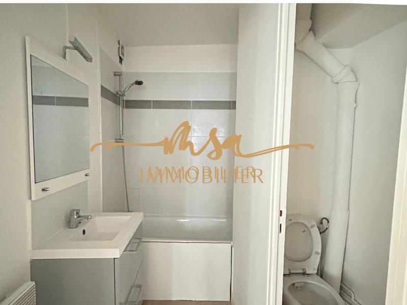 Appartement - 25 m² - 1 pièce