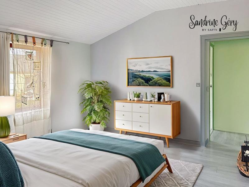 Maison - 173 m² - 8 pièces