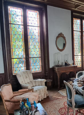 Demeure - 400 m² - 10 pièces