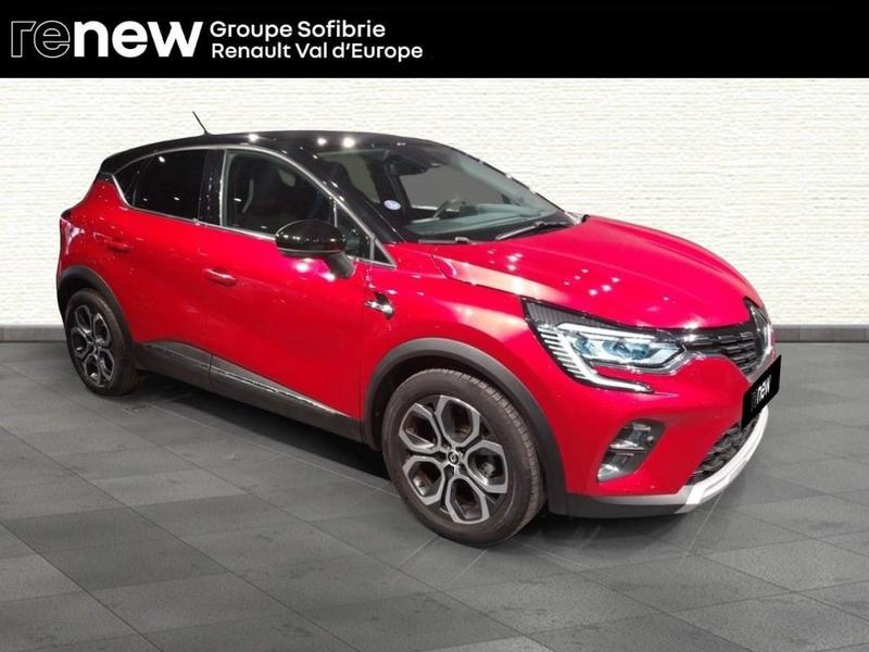 Renault Captur TCe 140 - 21 Intens