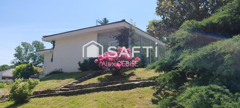 Maison - 159 m² - 6 pièces