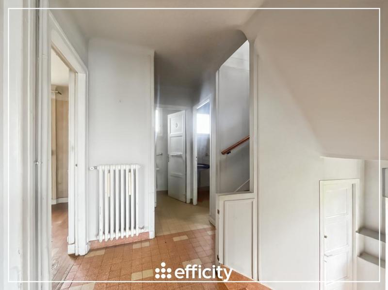 Maison - 112 m² - 4 pièces