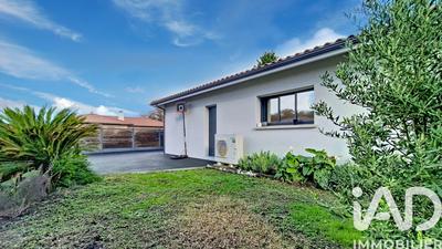 Maison - 130 m² - 6 pièces