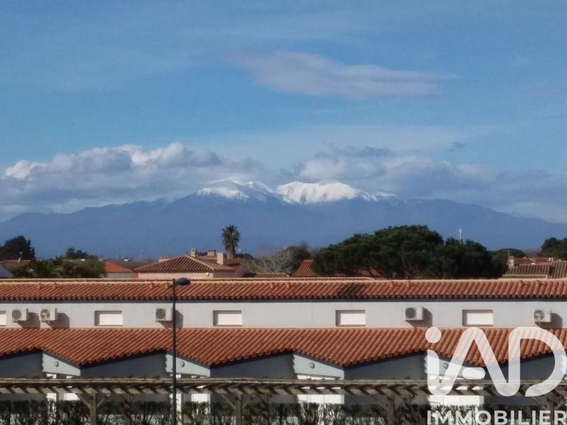 Appartement - 36 m² - 2 pièces