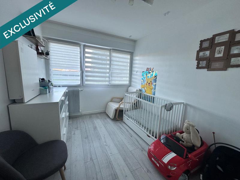 Appartement - 65 m² - 3 pièces