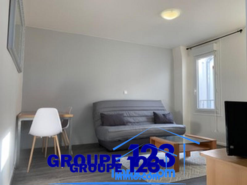 Appartement - 26 m² - 1 pièce