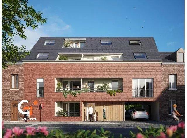 Appartement - 103 m² - 5 pièces